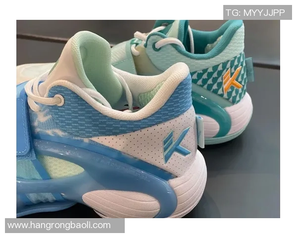 安踏篮球鞋全明星系列助力球员展现巅峰实力与风采