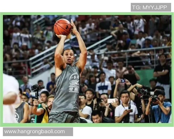 当明星偶遇篮球明星的瞬间他们之间的奇妙互动与友谊故事